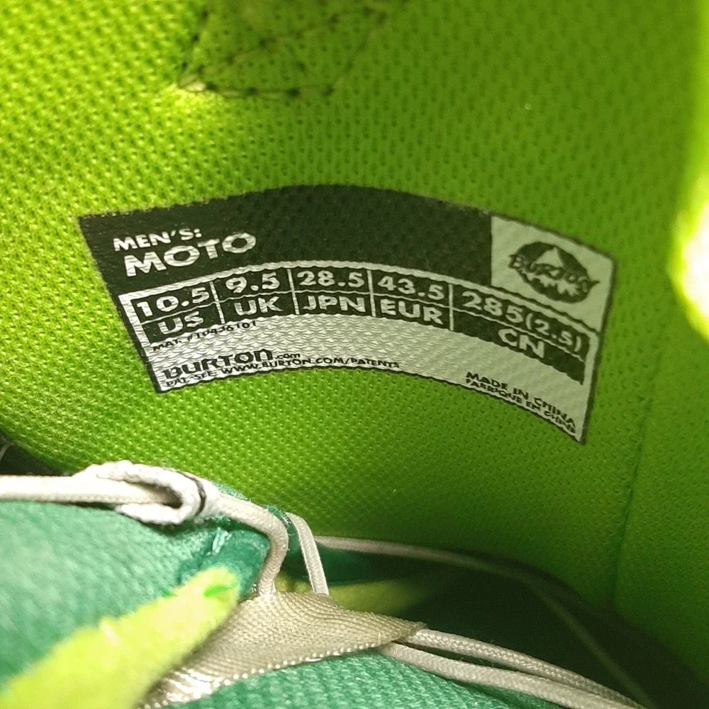 Burton pre owned